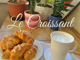 Le Croissant sfogliati per la sfida n. 50 dell' Mtc