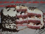 Red velvet cake gluten free con butter cheese cream e amarene....tra Notazioni neumatiche,Romanticismo e casse armoniche