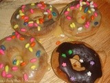 Baked Doughnuts – We knead to bake