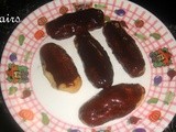 Chocolate Eclairs – Eggless and vegan
