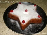 Eggless Lemon Chiffon cake – Baking Partner
