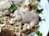 Bechamel Sauce / White Sauce / Cheese Sauce