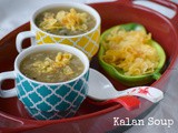 Kalan Soup / Chennai Soup Stall Mushroom Soup Recipe / காளான் சூப்