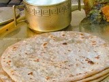Sattu Ka Paratha ~ Bihari Special Breakfast