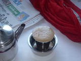 பில்டர் காபி போடுவது எப்படி ?? /How To Make Filter Coffee |South Indian Filter Kaapi recipe
