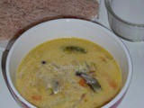 இடியாப்பம் ஸ்ட்டூ / Idiyappam Stew | Idiyappam Kurma | Side Dish For Idiyappam
