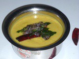 கேரளா பருப்பு கறி / Kerala Parippu Curry | Onam Recipes