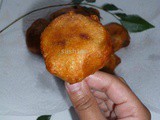 மங்களூர் போண்டா / Mangalore Bonda | Goli Baje | Snacks Recipe