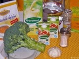 Broccolicrème-Sauce