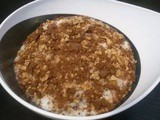 Recipe: Appetizing Tiramisù vegan alla crema di latte di cocco&crumble di biscotti