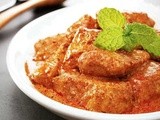 Butter less chicken