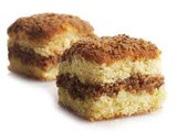 Cinnamon walnut coffee cake recipe