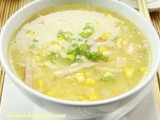 Easy Corn Soup