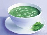 Japanese Spinach Soup