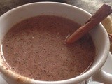 Chia Hot Chocolate
