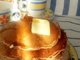 Cinnamon Cakes