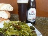 Sautéed Green Beans with Padrón Peppers