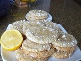 The Best Lemon Cookies