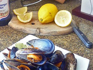 The Secret to Perfect Mussels