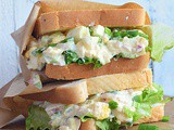 Best Egg Salad Sandwich