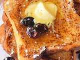 How To Make Eggnog French Toast Recipe For Christmas Breakfast