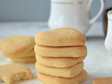 Shortbread Cookies (Melt-In-Mouth)