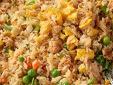 The 30-Minute Chicken Fried Rice