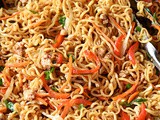 The 30-minute egg roll noodle bowl