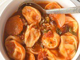 The Best Minestrone Soup With Tortellini {Of All Time}