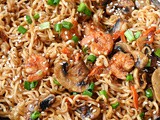 The Best Sesame Ramen Noodles Recipe