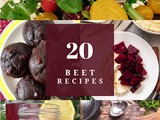 20 Beet Recipes You Simply Can't Beat