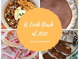 A look back at 2018