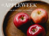 #AppleWeek Welcome & Giveaway
