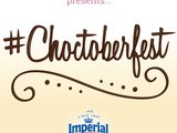 #Chocotoberfest 2017 Welcome & Giveaway