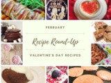 February Recipe Round-up