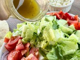 How to make Greek dressing