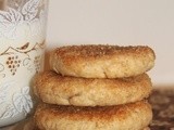 Soft-baked snickerdoodles (and a Ceylon cinnamon giveaway!)
