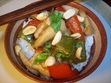Thai basil chicken