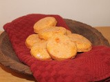 Tomato-Parmesan buttermilk biscuits
