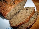Zucchini bread