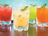 Churrascaria Plataforma Tribeca’s classic caipirinha recipe