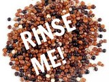 Culinary Tip: How To Rinse Quinoa