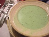 Go Green: Pickle Soup from Otto & Anita’s Schnitzel Haus