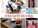 24 Non-Food diy Gifts to Give This Holiday Season