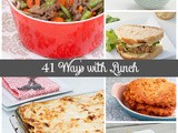 41 Ways With Lunch