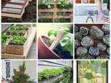 9 diy Garden Projects