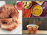 A Savvy Week: Ham and Winter Vegetables