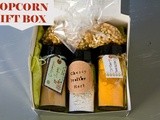 Diy Gift: Popcorn Seasonings