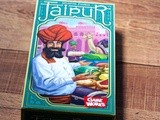 Jaipur: a Two-Player Game