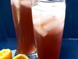 Lemonade Shrub Cocktail